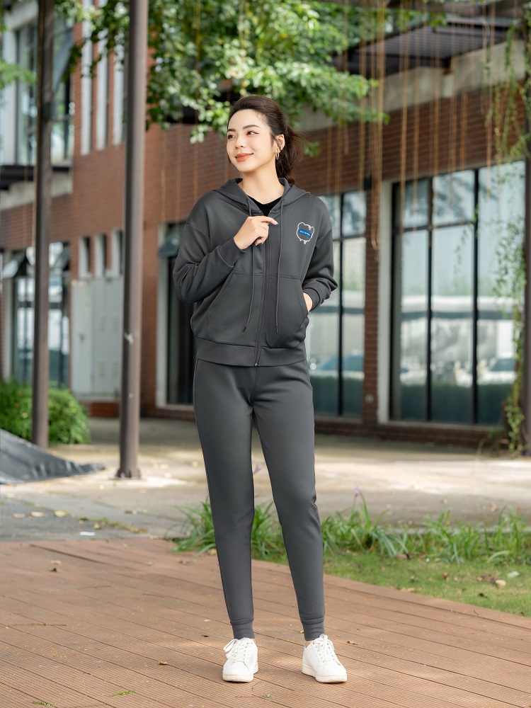 đồ thể thao nữ mùa đông