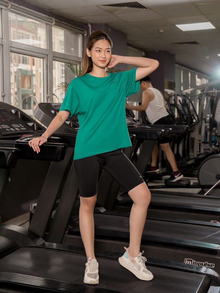 Bộ đồ thể thao nữ đẹp