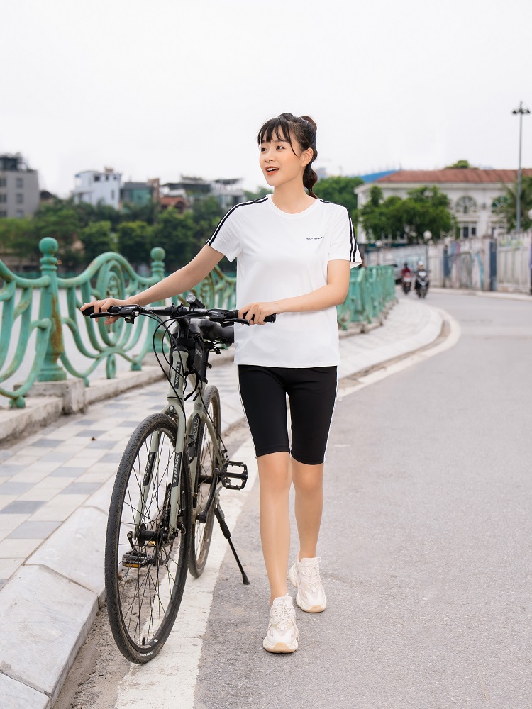 Bộ đồ thể thao nữ đẹp