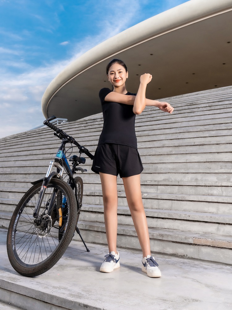Bộ đồ thể thao nữ đẹp