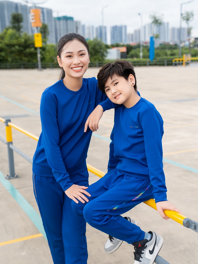 đồ thể thao nữ mùa đông đẹp