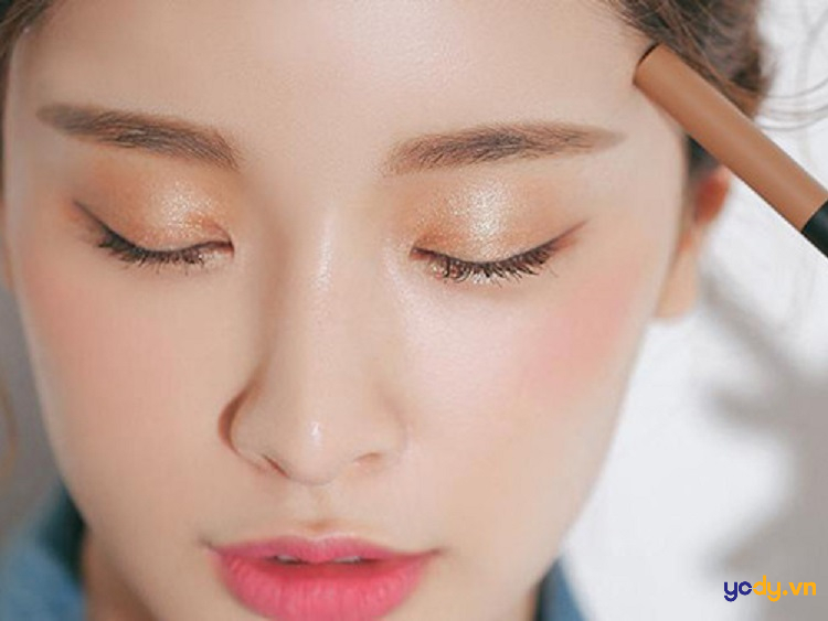 bộ trang điểm cơ bản
