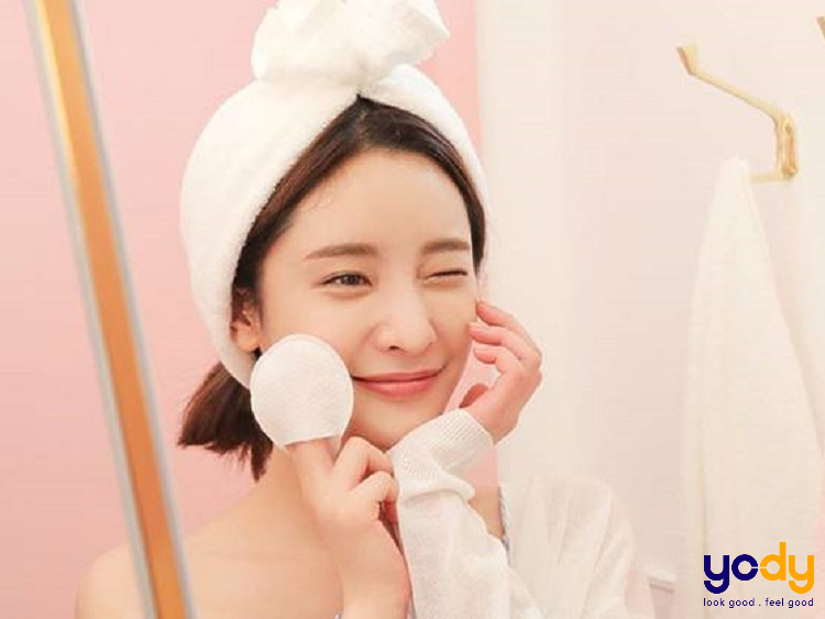 các bước chăm sóc da ban đêm