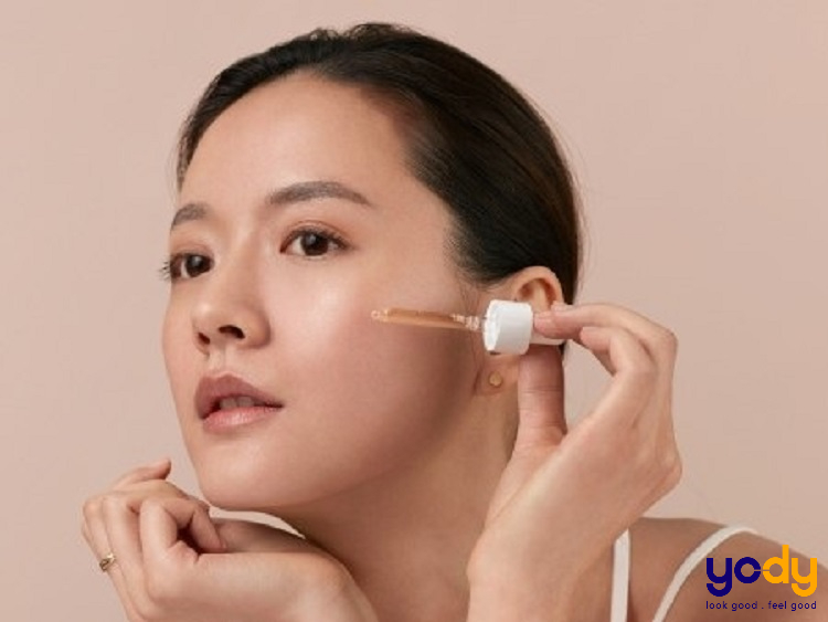 các bước chăm sóc da ban đêm