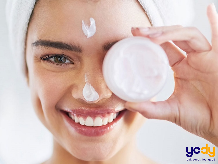 các bước chăm sóc da ban đêm