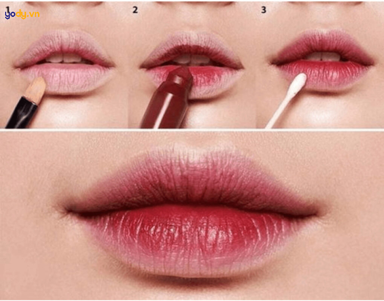 Các bước trang điểm đơn giản