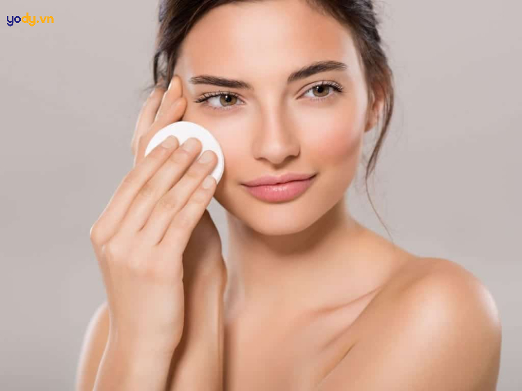 Các bước trang điểm