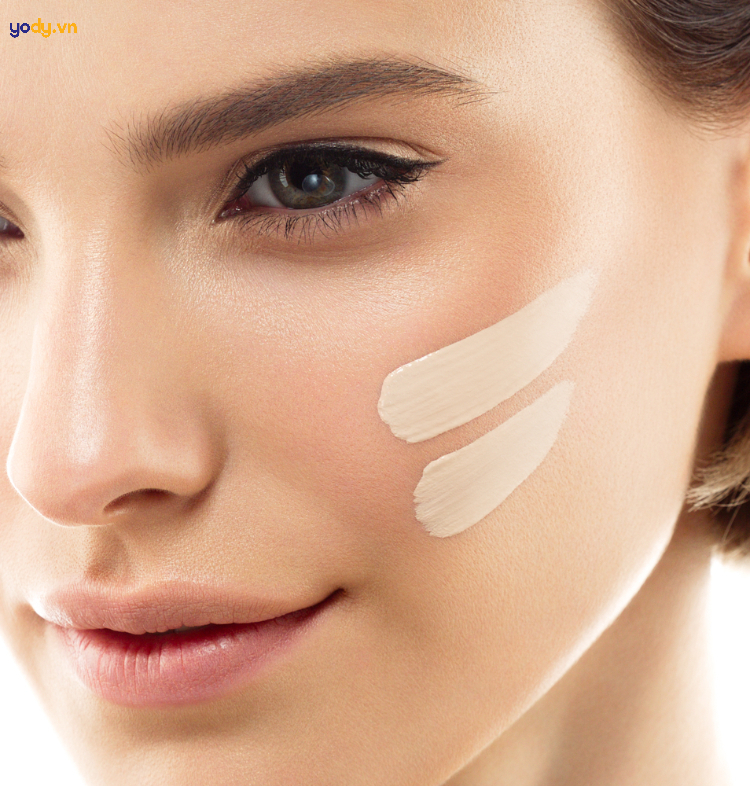 Các bước trang điểm