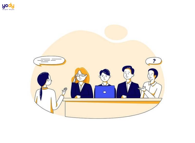 Hãy giới thiệu về bản thân