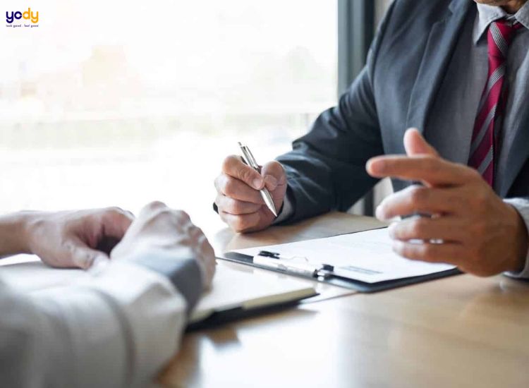 Câu hỏi về sự phù hợp của ứng viên với công việc