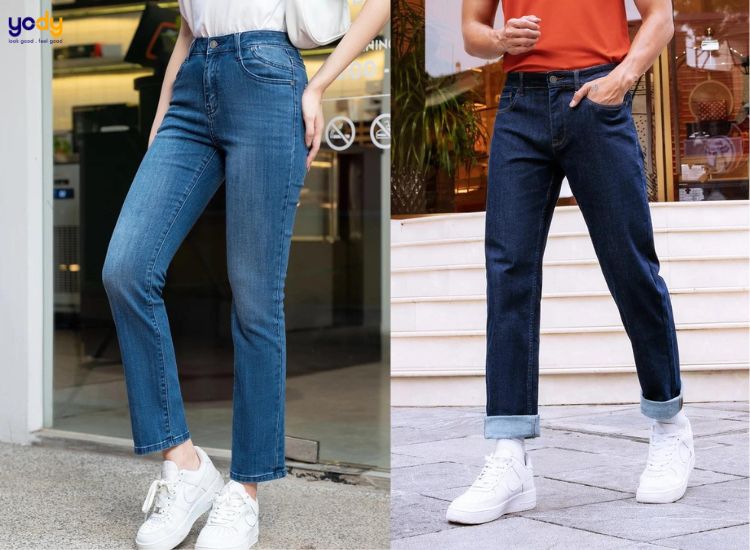 Quần jeans