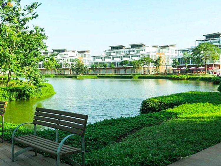 Công viên Yên Sở