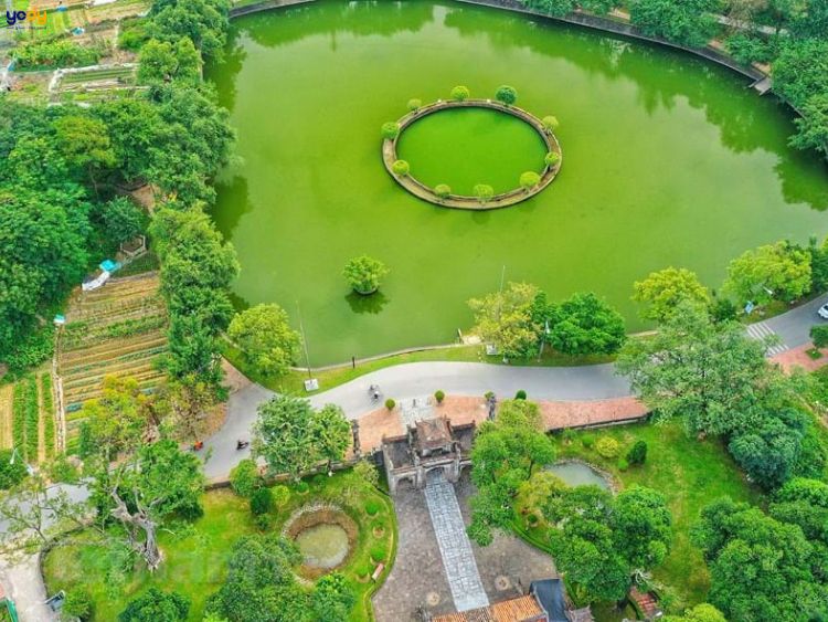 Thành Cổ Loa