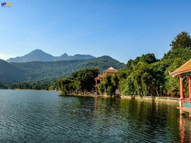 Hồ Tiên Sa