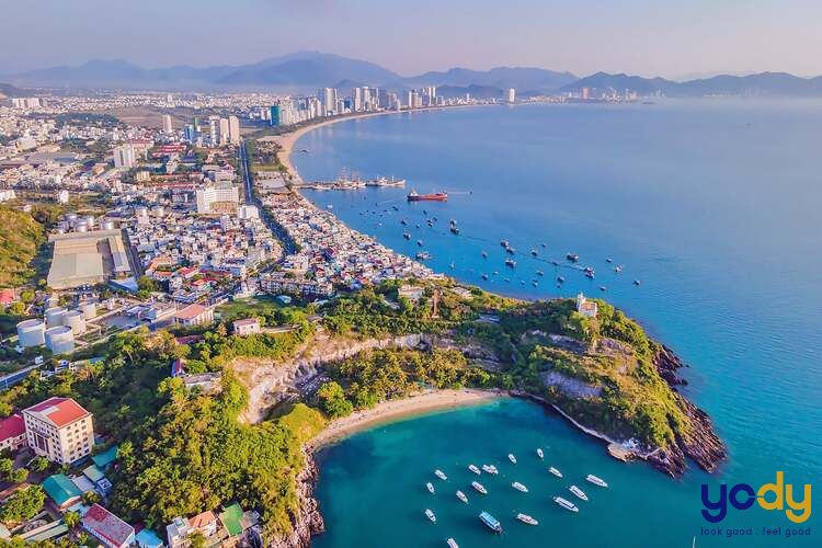 địa điểm du lịch Nha Trang