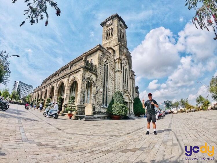 địa điểm du lịch Nha Trang