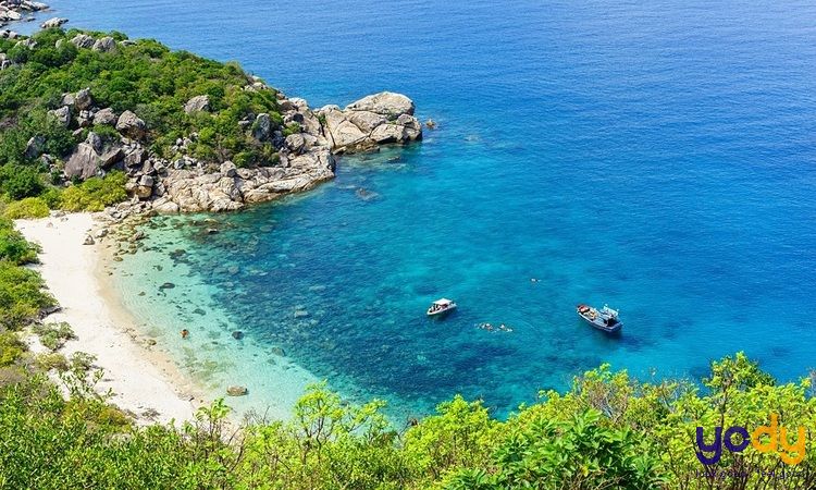 địa điểm du lịch Nha Trang