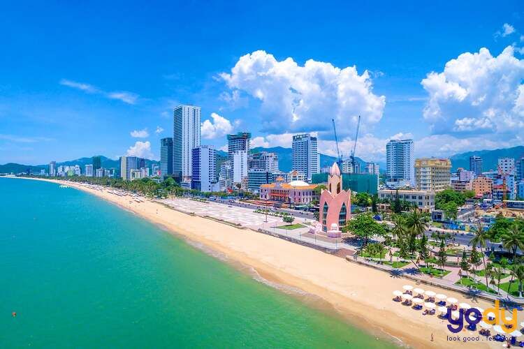 địa điểm du lịch Nha Trang
