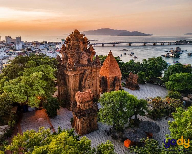 địa điểm du lịch Nha Trang
