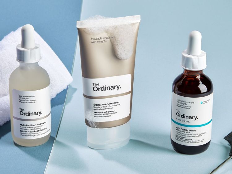 The Ordinary