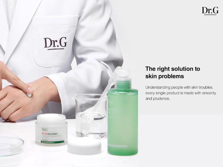 Dr. G