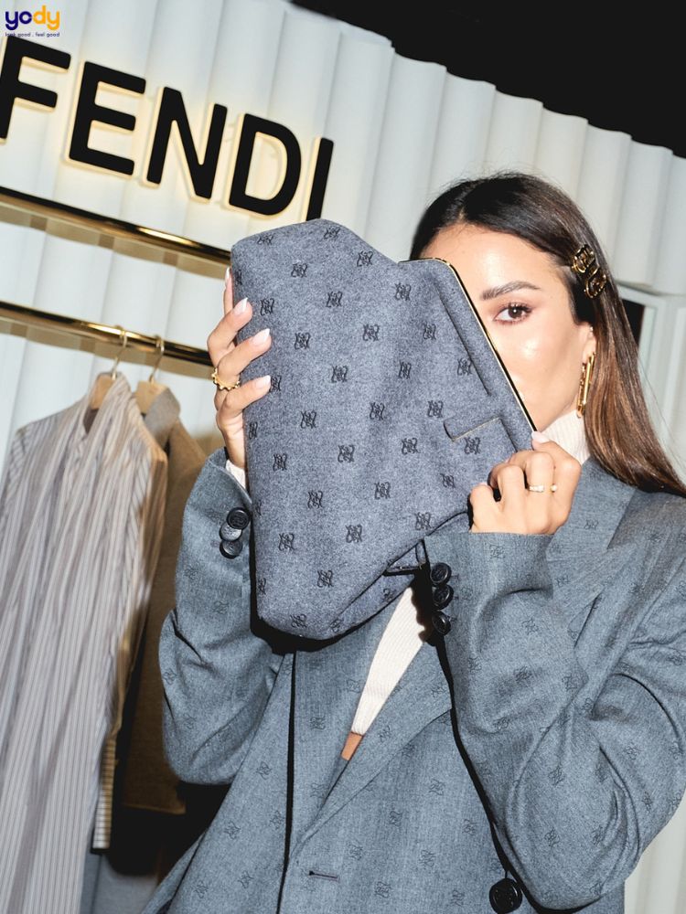 Túi xách nữ Fendi