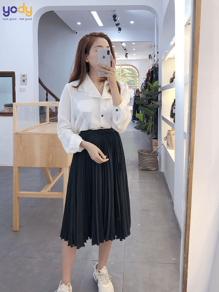 YODY  NANO  SIÊU SƠ MI THẾ HỆ 40  Chiếc áo mà nàng  Facebook