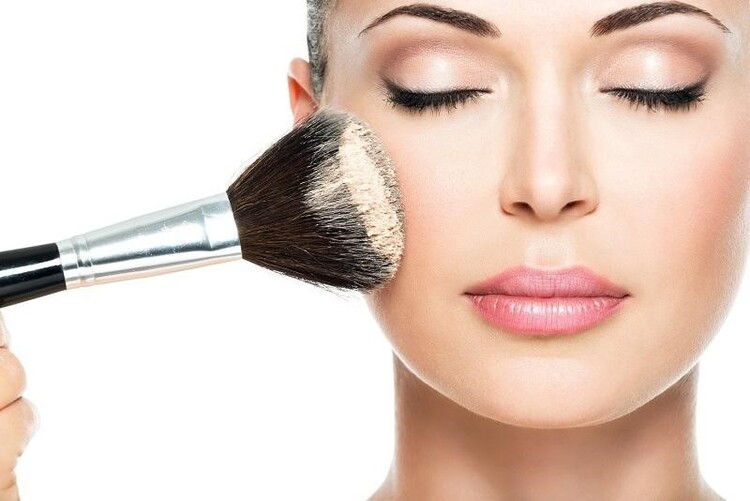 các loại cọ trang điểm