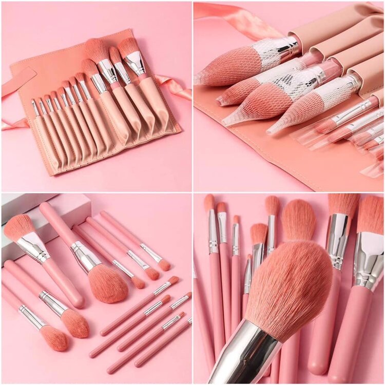 các loại cọ trang điểm