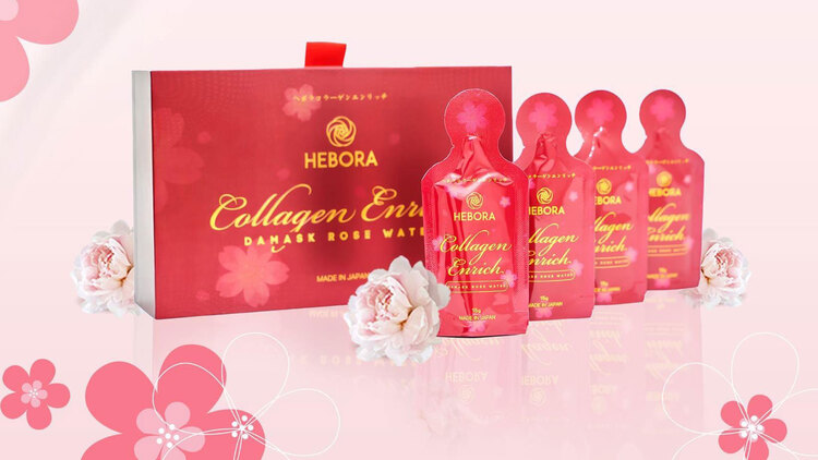 Review collagen tốt nhất hiện nay