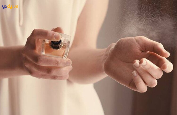 các loại nước hoa