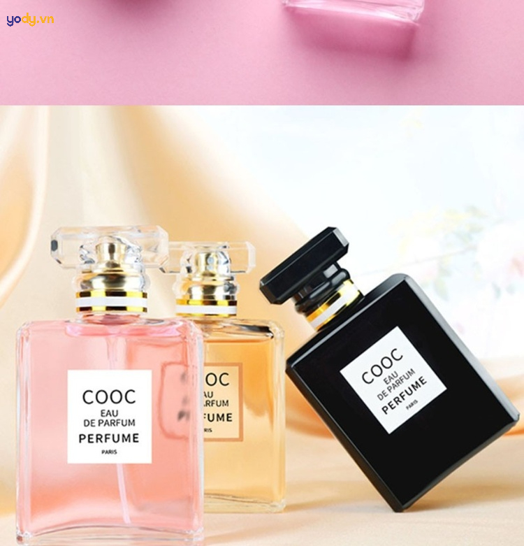 các loại nước hoa