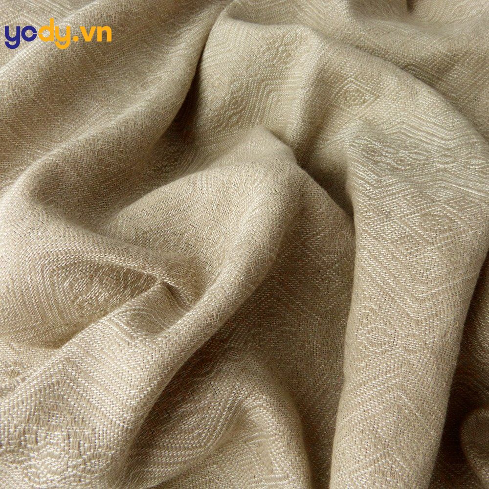 các loại vải thường dùng trong may mặc