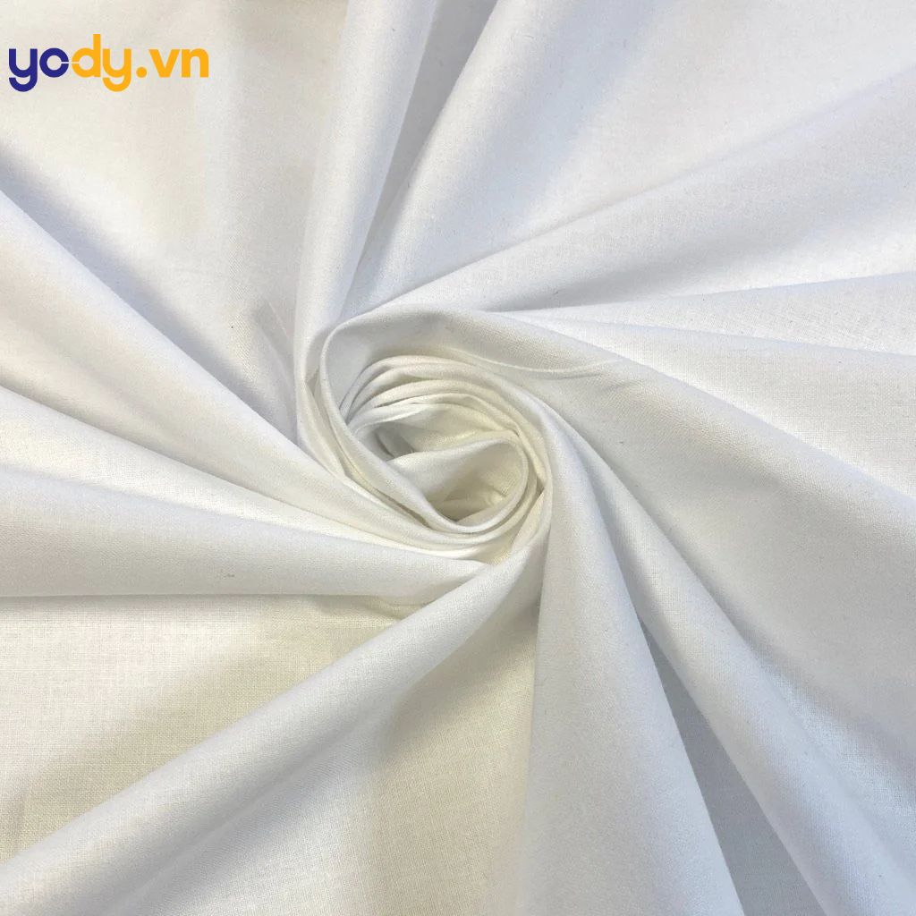 các loại vải thường dùng trong may mặc