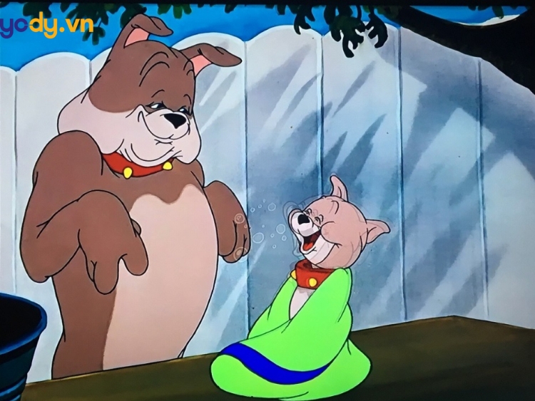 các nhân vật trong Tom and Jerry