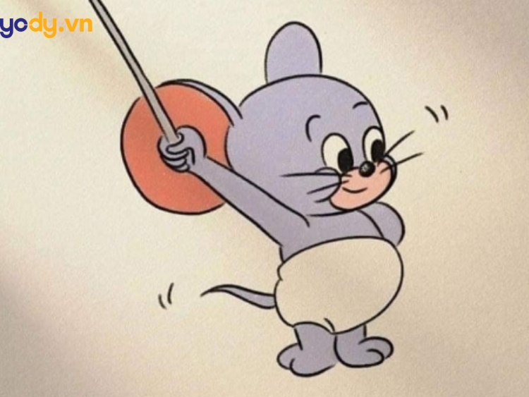 các nhân vật trong Tom and Jerry