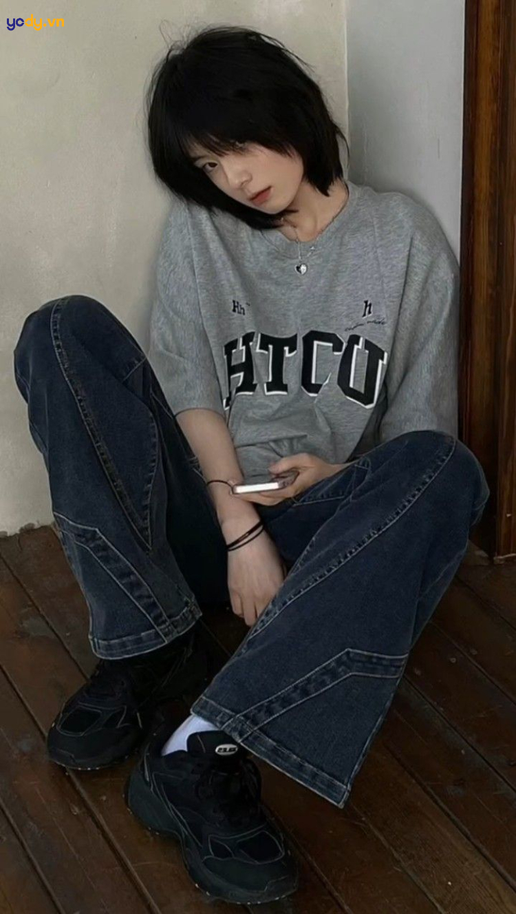 Phong cách Tomboy