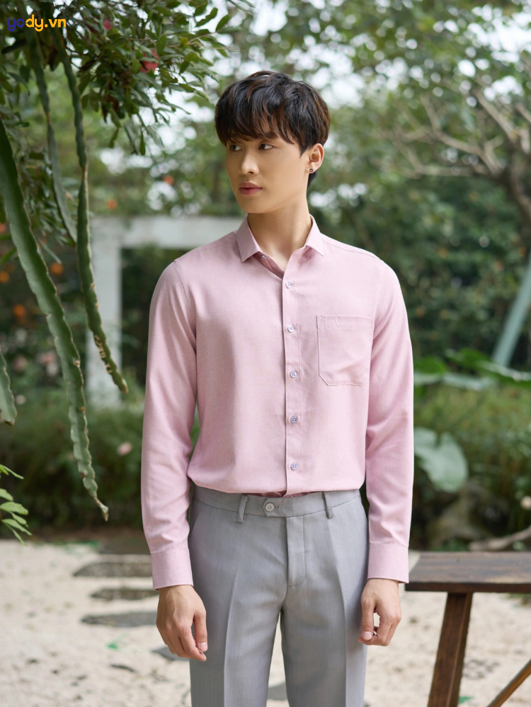 Outfit công sở Business Casual