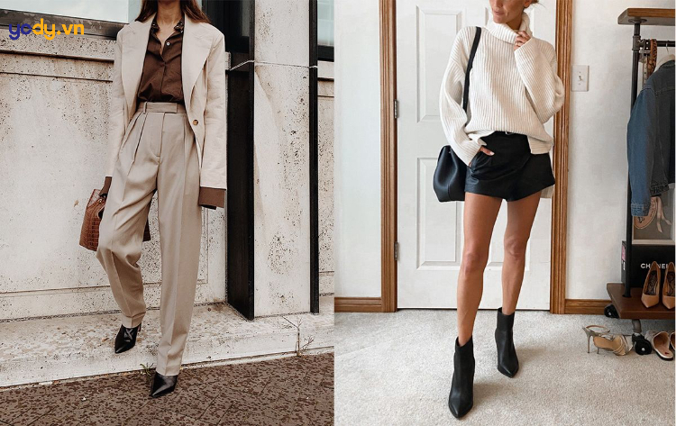 Phong cách Normcore sành điệu