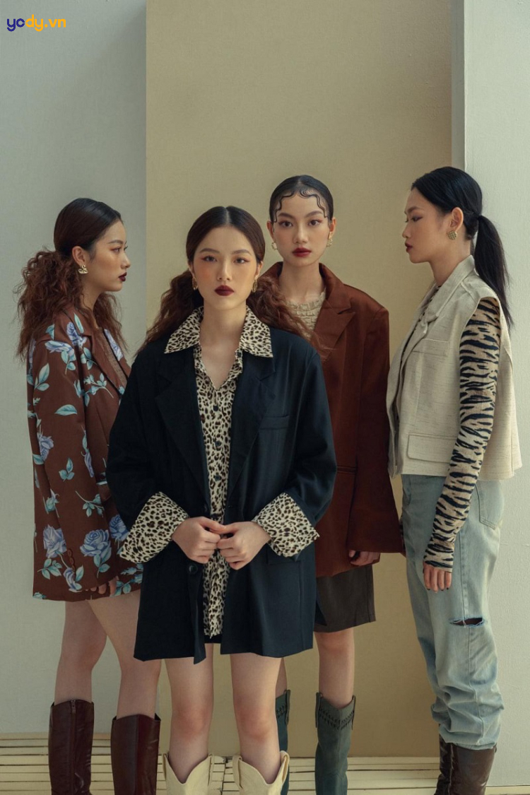 Phong cách thời trang Vintage và Retro