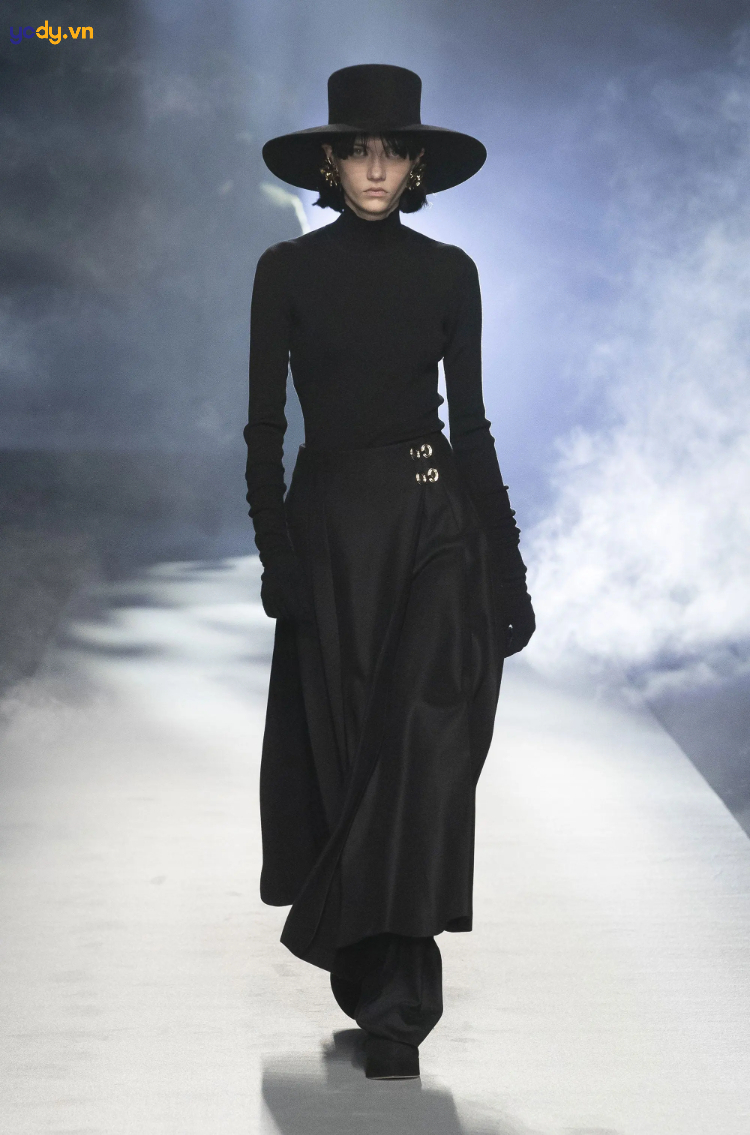 Phong cách ma mị Gothic
