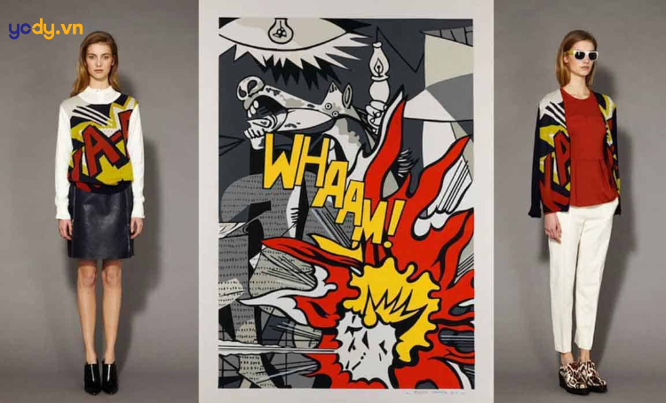 Phong cách Pop Art