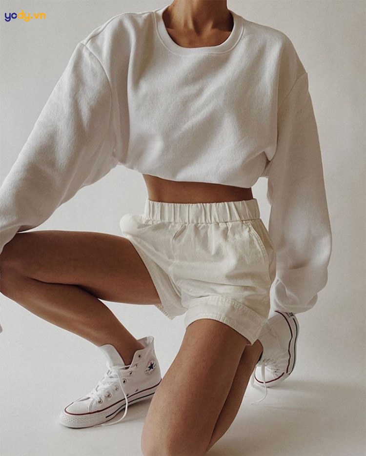 Set đồ Sporty Chic