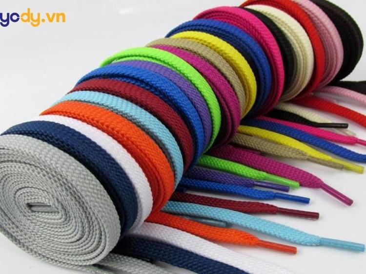 cách buộc dây giày