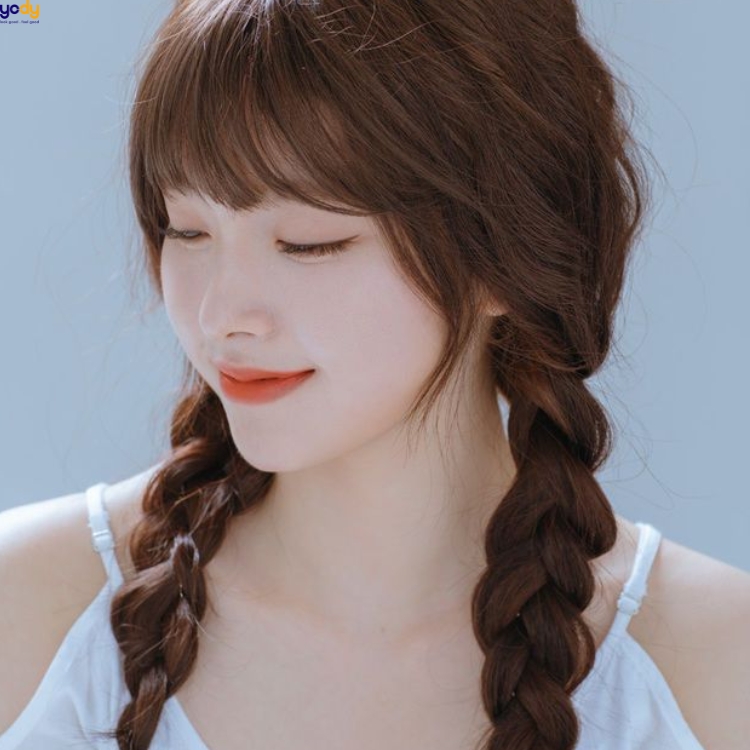 10+ Cách buộc tóc đẹp để đi học siêu gọn gàng dễ thương 10+ Cách buộc tóc đẹp để đi học siêu gọn gàng dễ thương