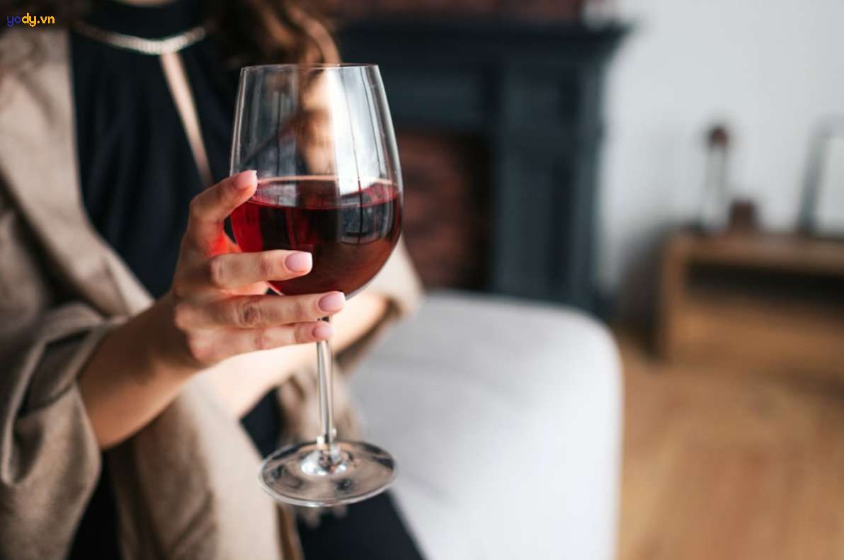 Lắc nhẹ trước khi uống