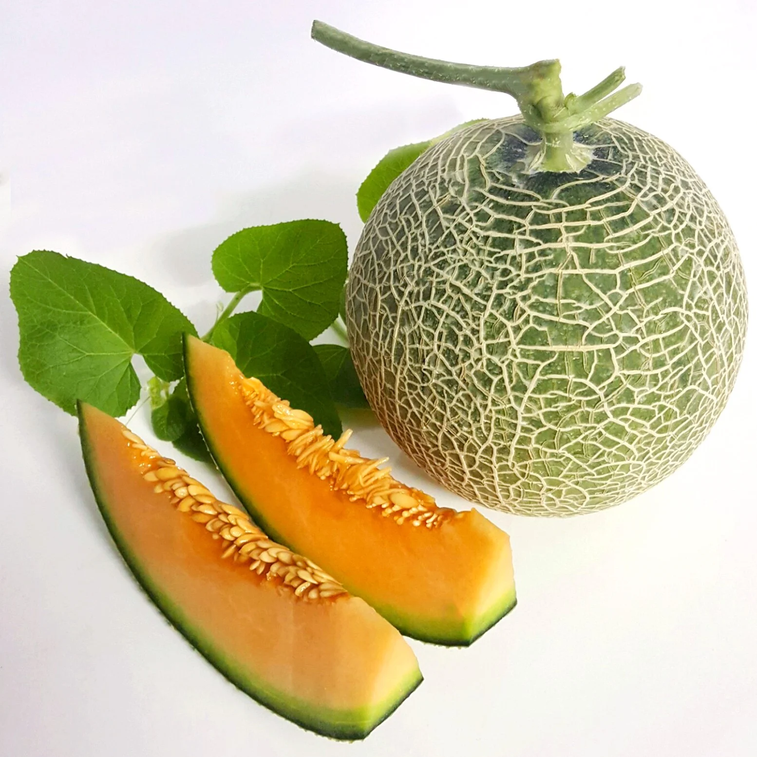cách chọn dưa lưới ngon