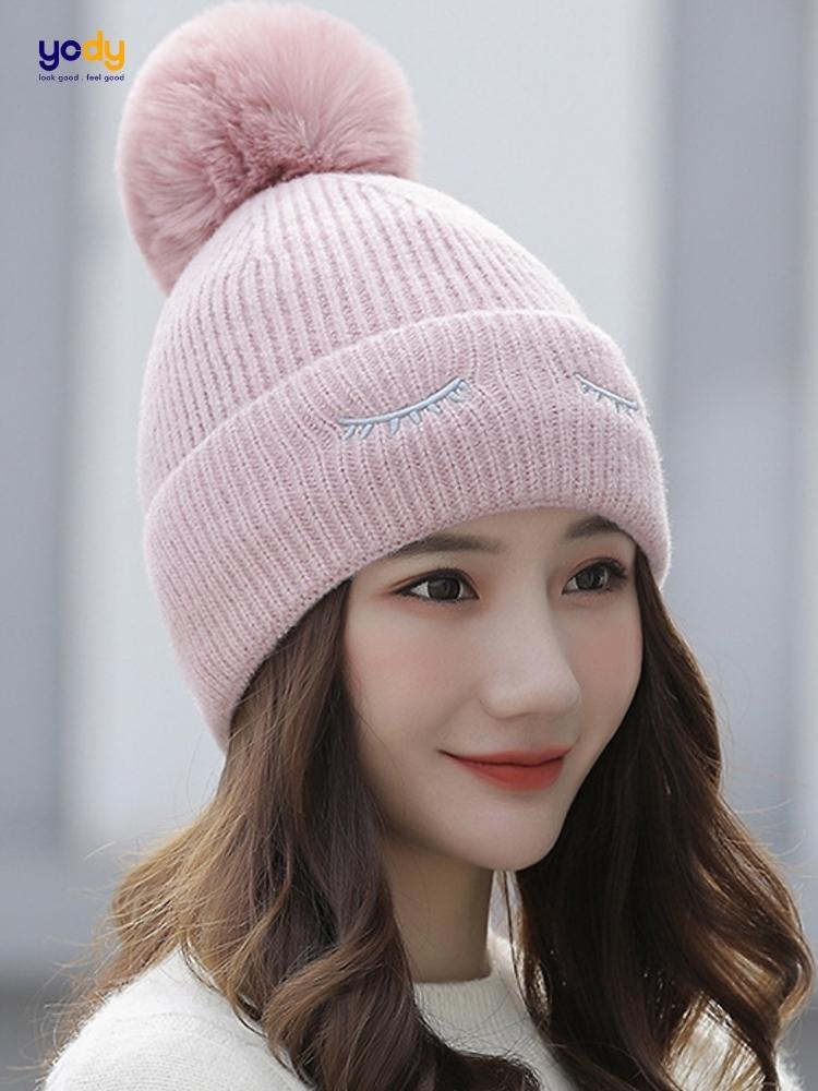 cách đội mũ len đẹp cho nữ