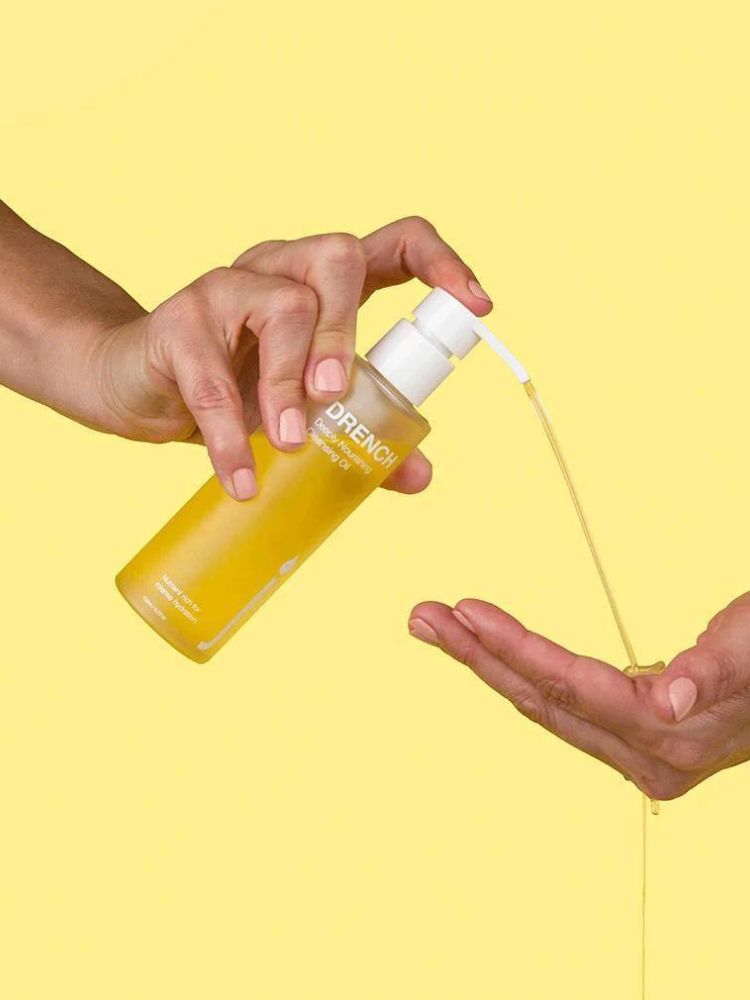 Một số lưu ý khi sử dụng dầu tẩy trang
