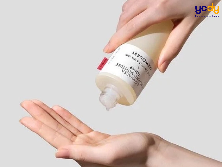 cách sử dụng nước hoa hồng